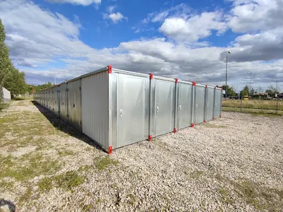 Stockage Avenue - magazyn samoobsługowy, self storage